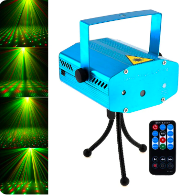 Miniatura 4 de Proyector láser de luces